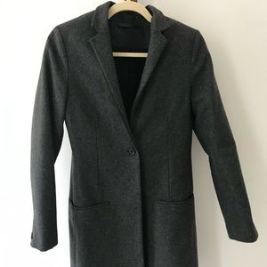 All Saints Peacoat